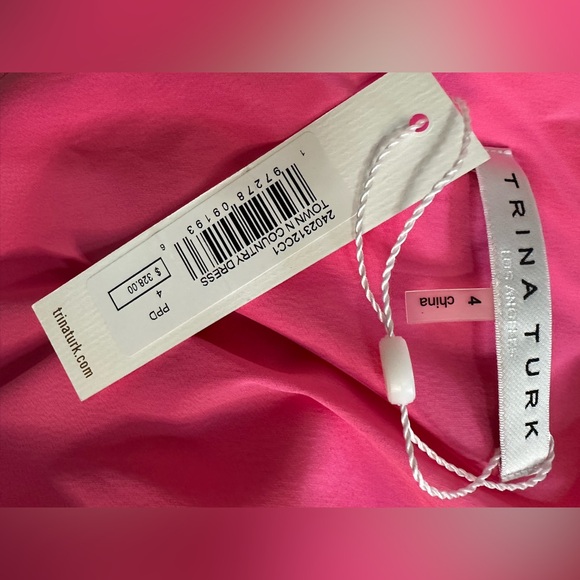 NWT Trina Turk Dress - Picture 8 of 8